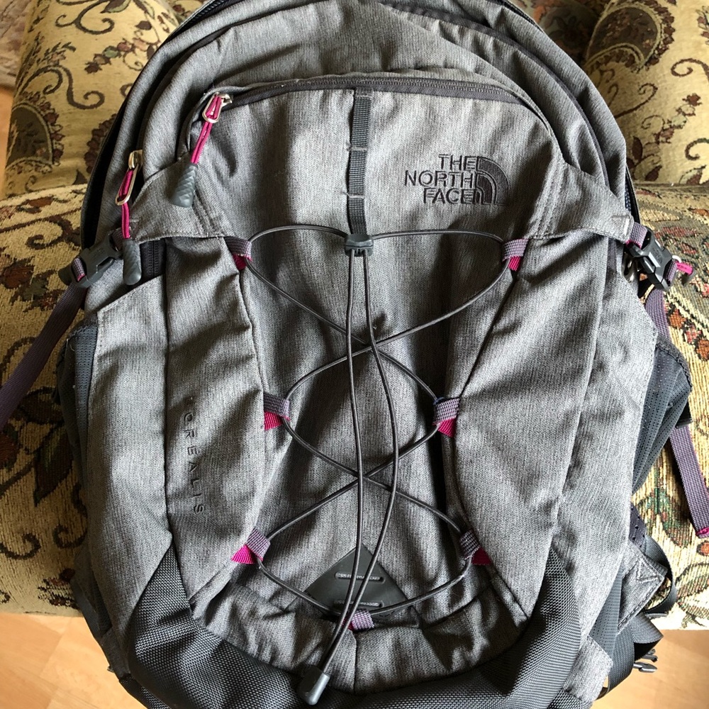 North Face Borealis backpack